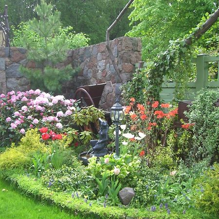 Vila Florena Garden パランガ エクステリア 写真