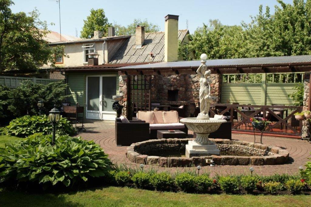 Vila Florena Garden パランガ エクステリア 写真