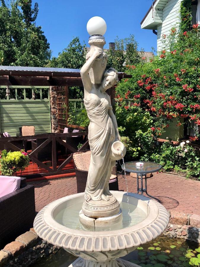 Vila Florena Garden パランガ エクステリア 写真