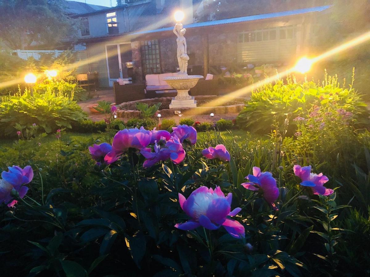 Vila Florena Garden パランガ エクステリア 写真