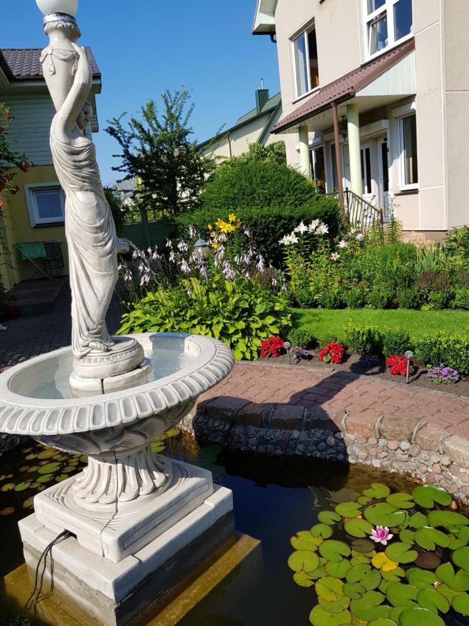 Vila Florena Garden パランガ エクステリア 写真