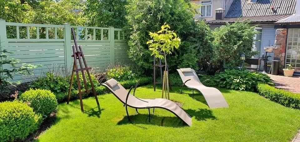 Vila Florena Garden パランガ エクステリア 写真