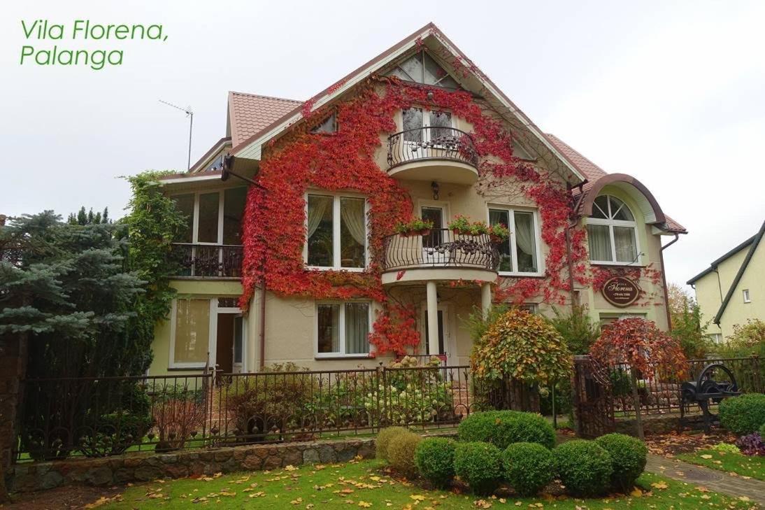 Vila Florena Garden パランガ エクステリア 写真