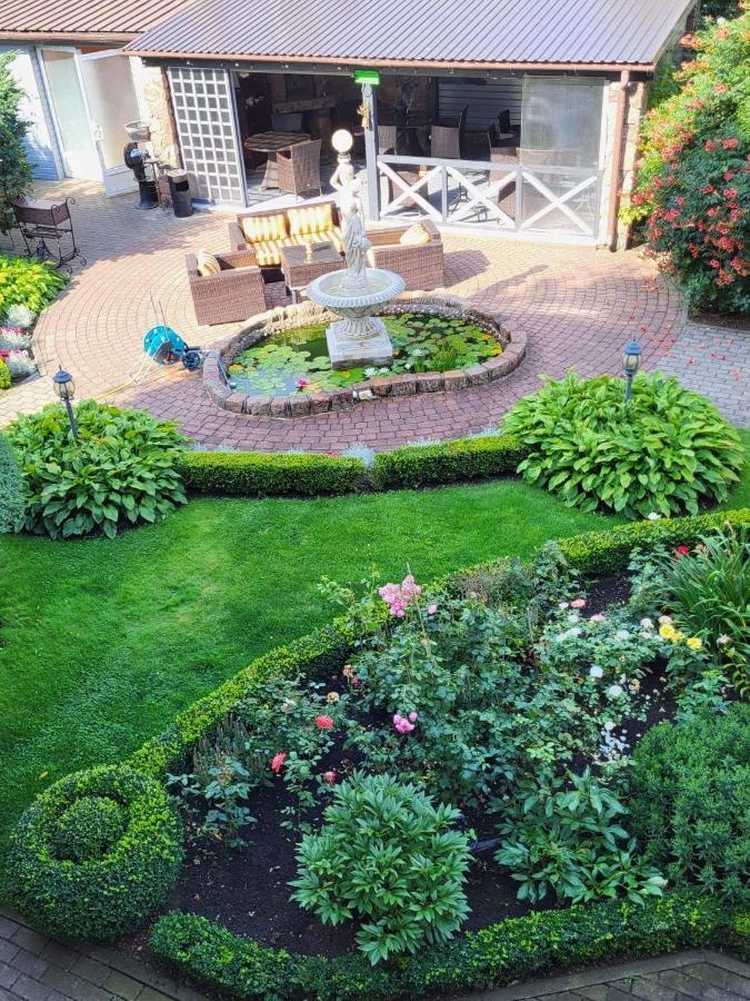 Vila Florena Garden パランガ エクステリア 写真