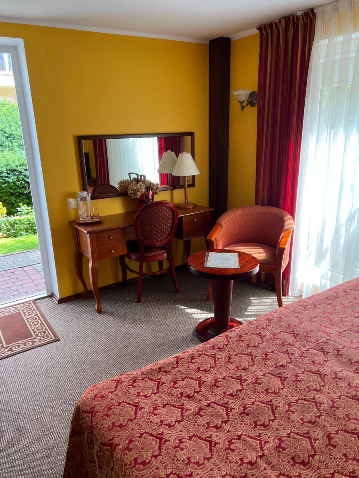 Vila Florena Garden パランガ エクステリア 写真