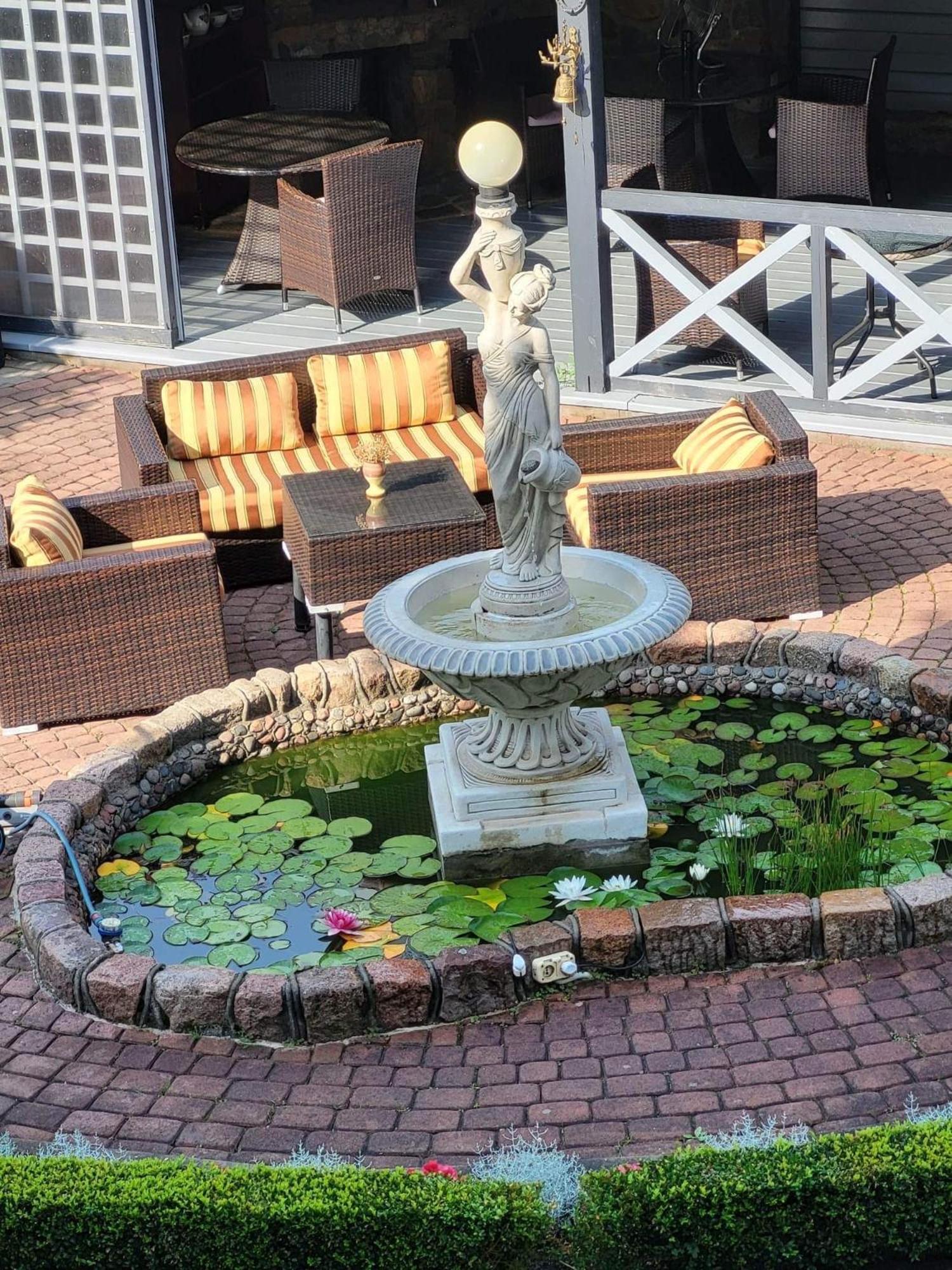 Vila Florena Garden パランガ エクステリア 写真