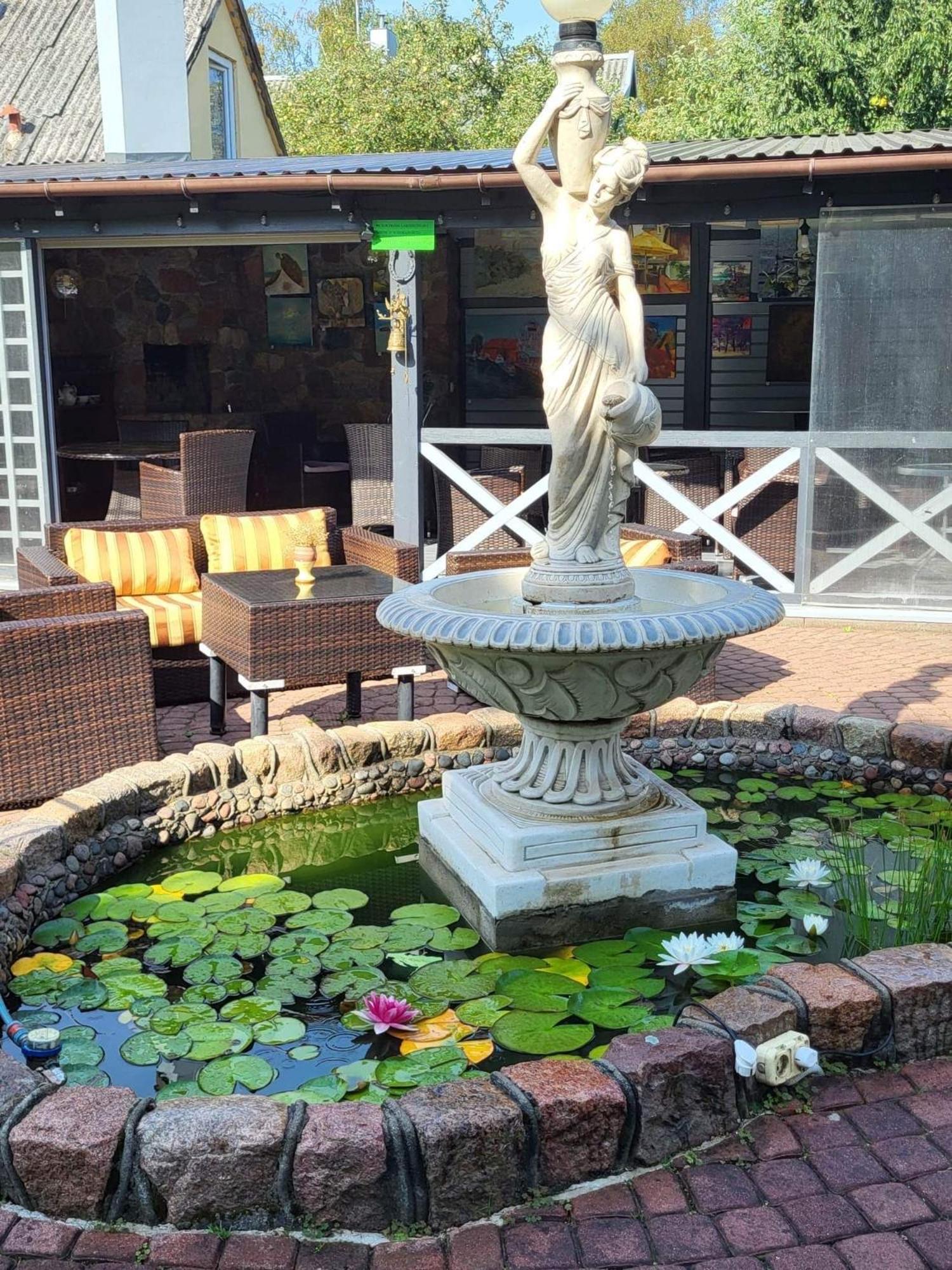 Vila Florena Garden パランガ エクステリア 写真